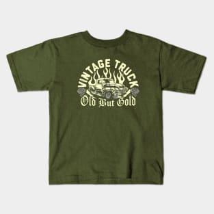 Vintage Retro Classic Kids T-Shirt